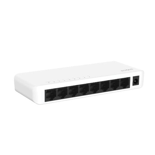 Strong SW8000P switch Gigabit Ethernet (10/100/1000) Blanco_0