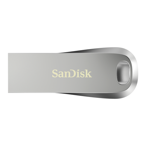 Sandisk Ultra Luxe unidad flash USB 64 GB USB tipo A 3.2 Gen 1 (3.1 Gen 1) Plata_0
