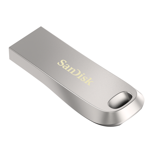 Sandisk Ultra Luxe unidad flash USB 64 GB USB tipo A 3.2 Gen 1 (3.1 Gen 1) Plata_1