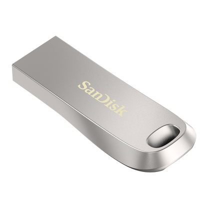 Sandisk Ultra Luxe unidad flash USB 64 GB USB tipo A 3.2 Gen 1 (3.1 Gen 1) Plata_1