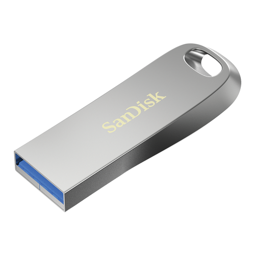 Sandisk Ultra Luxe unidad flash USB 64 GB USB tipo A 3.2 Gen 1 (3.1 Gen 1) Plata_2