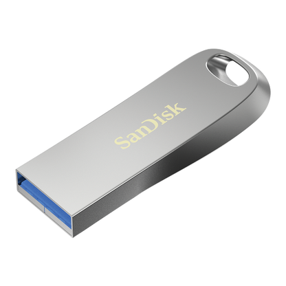 Sandisk Ultra Luxe unidad flash USB 64 GB USB tipo A 3.2 Gen 1 (3.1 Gen 1) Plata_2