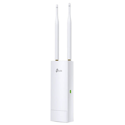 Punto de Acceso Inalámbrico TP-Link Omada EAP110-Outdoor V2 PoE 300Mbps/ 2.4GHz/ Antenas de 5dBi/ WiFi 802.11n/b/g_1