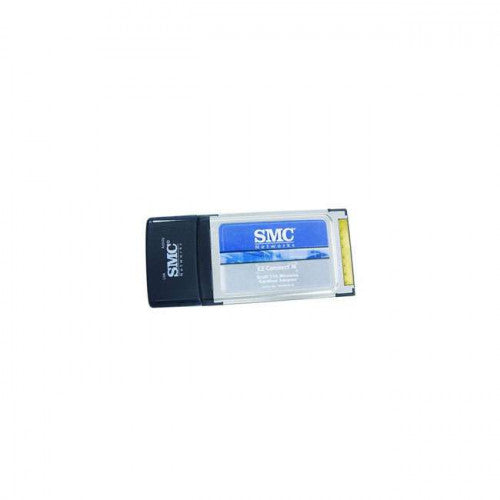 SMC Adaptador InalÃ¡mbrico CardBus EZ Connect N Pro (SMCWCB-N)_0