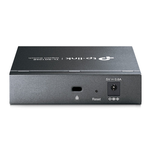 Switch TP-Link Easy Smart TL-SG105E V2 5 Puertos/ RJ-45 10/100/1000_2