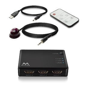 Ewent EW3730 interruptor de video HDMI_3