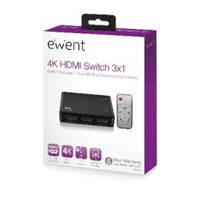 Ewent EW3730 interruptor de video HDMI_4