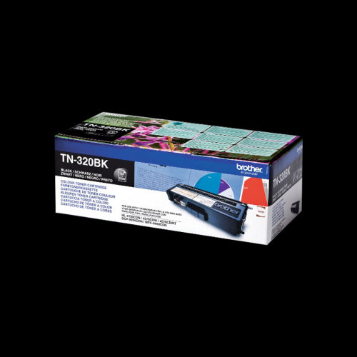 Toner schwarz TN320BK_1