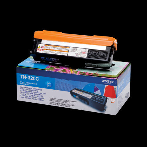 Toner cyan TN320C_2