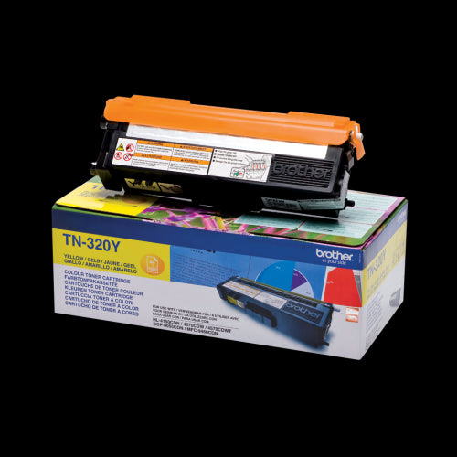 Toner gelb TN320Y_1