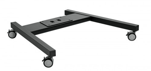 VOGELS PFT 8520 BASE DE TROLLEY NEGRA_1
