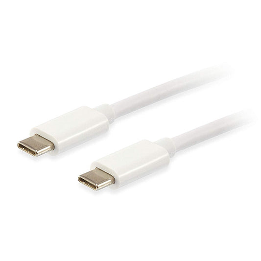 EQUIP CABO USB-C PARA USB-C PLATINIUM M/M 2MT_0