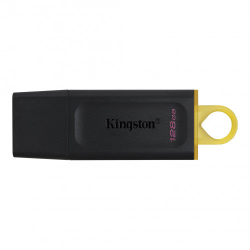 Pen Drive Kingston / 128GB / USB 3.2 Gen 1 / Preto_4