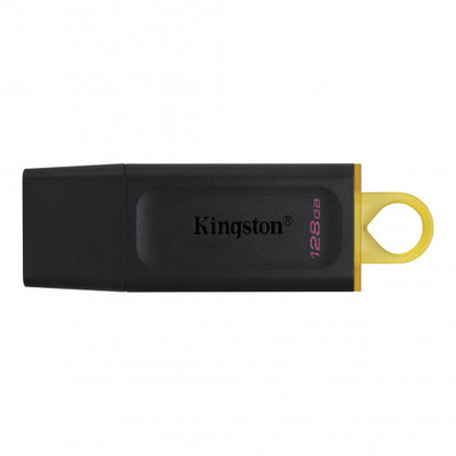 Pen Drive Kingston / 128GB / USB 3.2 Gen 1 / Preto_4