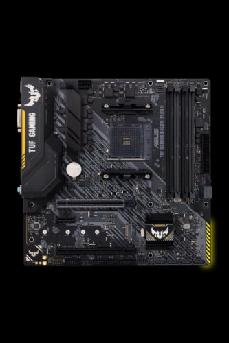 TUF GAMING B450M-PLUS II, Mainboard_0