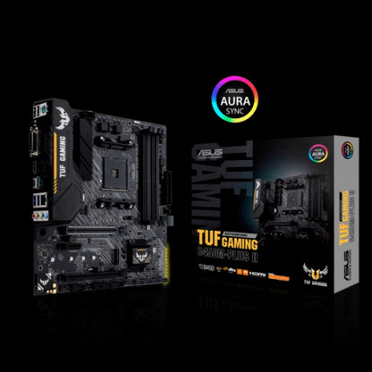 TUF GAMING B450M-PLUS II, Mainboard_4