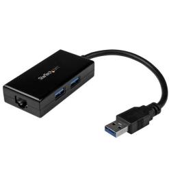 Adattatore USB 3.0 a Gbe / Hub_0