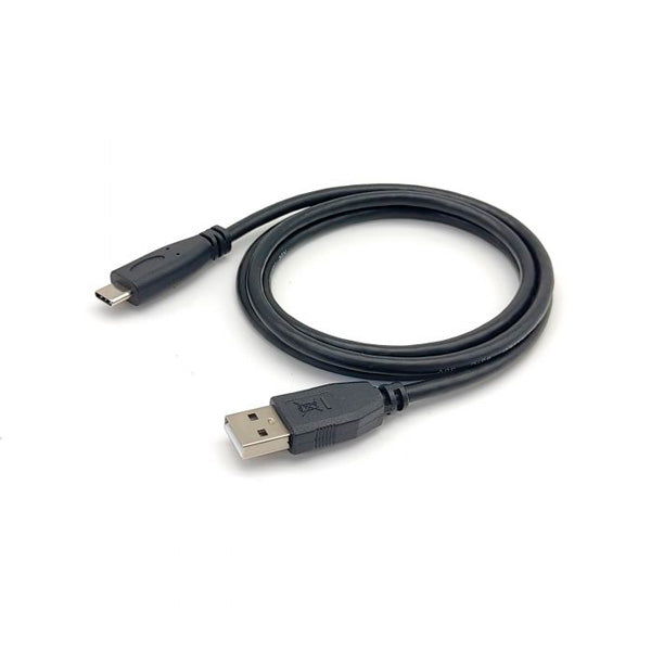 EQUIP CABO USB 2.0 C TO A M/M 480M TRANSFER 3.0MT BLACK_0