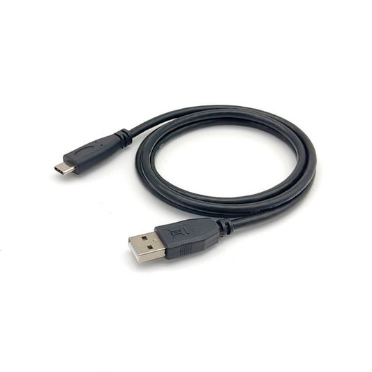 EQUIP CABO USB 2.0 C TO A M/M 480M TRANSFER 3.0MT BLACK_0