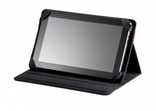 Ziron LY015 funda para tablet 20,3 cm (8") Folio Negro, PÃºrpura_2