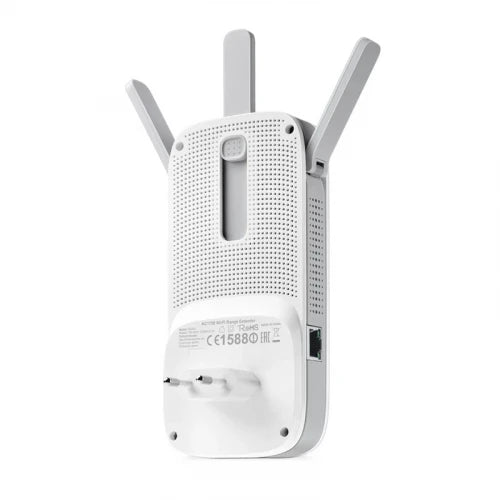 TP-Link RE450 ampliador de red Transmisor de red Blanco 10, 100, 1000 Mbit/s_2