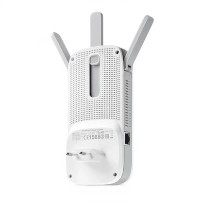 TP-Link RE450 ampliador de red Transmisor de red Blanco 10, 100, 1000 Mbit/s_2
