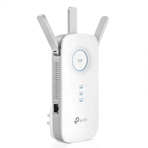 TP-Link RE450 ampliador de red Transmisor de red Blanco 10, 100, 1000 Mbit/s_3