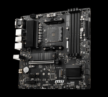 MSI B550M PRO-VDH placa base AMD B550 Zócalo AM4 micro ATX_2