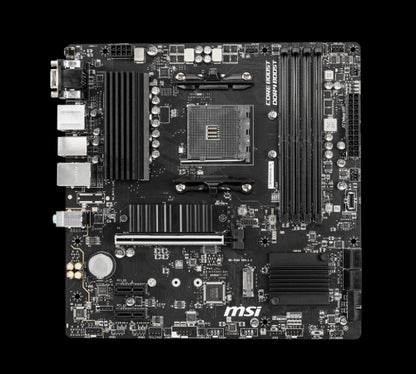 MSI B550M PRO-VDH placa base AMD B550 Zócalo AM4 micro ATX_3