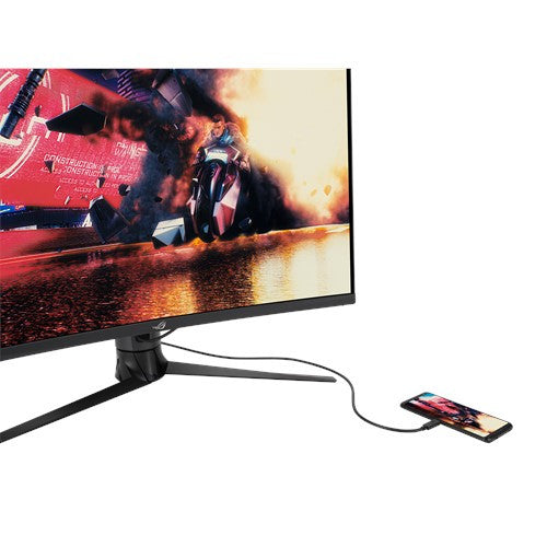 ASUS ROG Strix XG32VC 80 cm (31.5") 2560 x 1440 Pixeles WQHD LED Negro_8