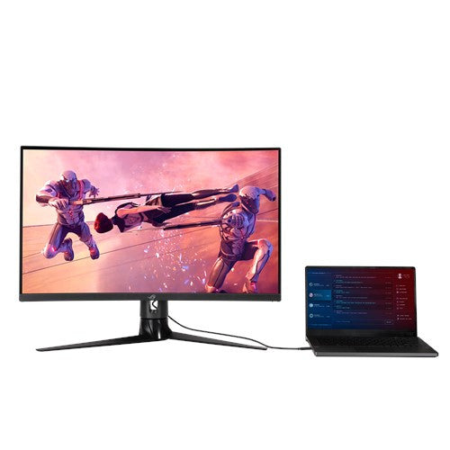 ASUS ROG Strix XG32VC 80 cm (31.5") 2560 x 1440 Pixeles WQHD LED Negro_9