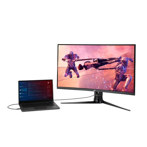 ASUS ROG Strix XG32VC 80 cm (31.5") 2560 x 1440 Pixeles WQHD LED Negro_10