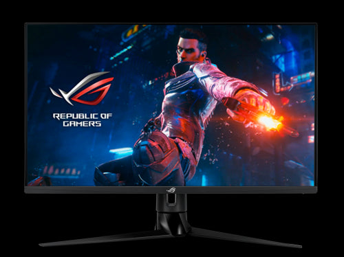 ASUS ROG Strix XG32VC 80 cm (31.5") 2560 x 1440 Pixeles WQHD LED Negro_11