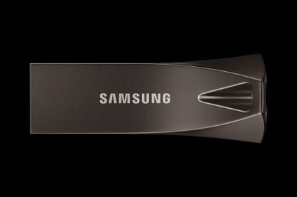 BAR Plus 128 GB Titan Grey, USB-Stick_1