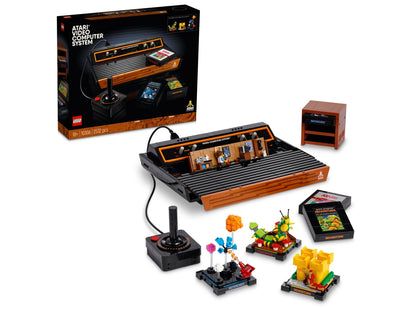 LEGO Icons: Atari 2600 2532 Peças - 10306
