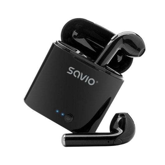 AURICULARES INALABRICOS BLUETOOTH 5.0 SAVIO TWS-02_0
