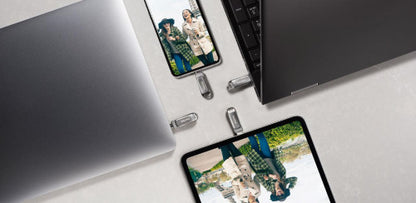 Ultra Dual Drive Luxe 128 GB, USB-Stick_7