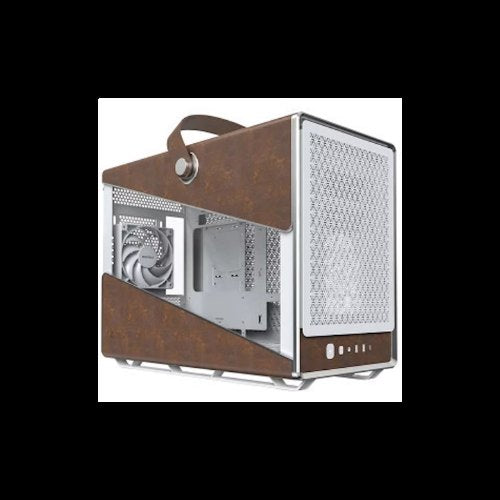 TORRE M-ATX MONTECH HERITAGE PRO WHITE_0