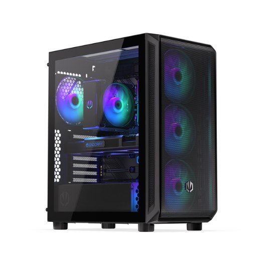Caixa de Big Tower Endorfy ARX 500 ARGB / Preto / 1918650_0