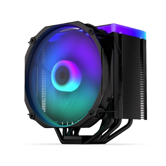 CPU-Küchler ENDORFY Fortis 5 ARGB / Preto / EY3A014_0