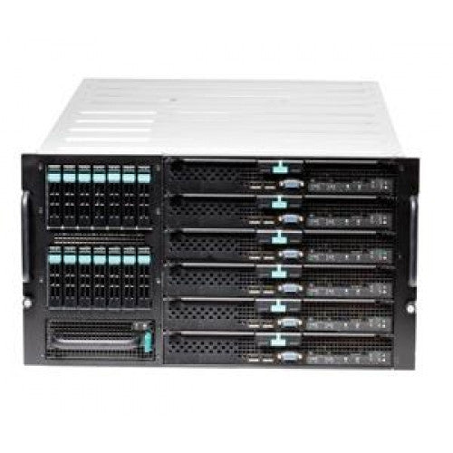 Intel MFSYS25V2 carcasa de ordenador Estante Negro, Gris 1000 W_1