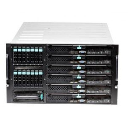 Intel MFSYS25V2 carcasa de ordenador Estante Negro, Gris 1000 W_1