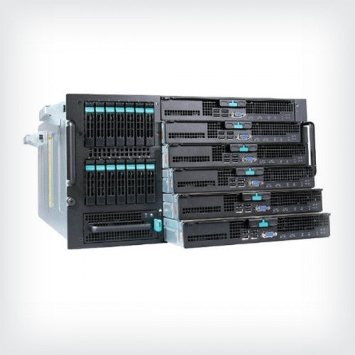 Intel MFSYS25V2 carcasa de ordenador Estante Negro, Gris 1000 W_2