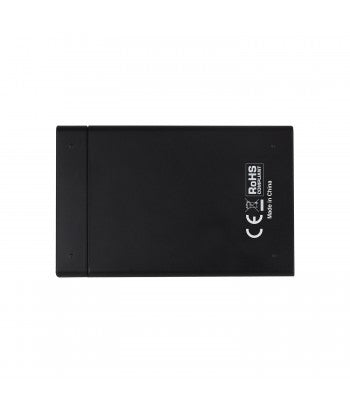 EWENT CARCASA HD 2.5" USB 3.1. SIN TORNILLOS. NEGRO (EW7044)_2