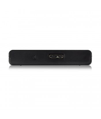 EWENT CARCASA HD 2.5" USB 3.1. SIN TORNILLOS. NEGRO (EW7044)_3