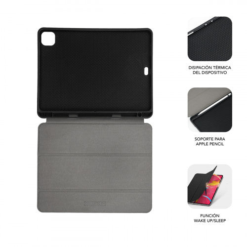 SUBBLIM Funda Tablet Shock Case iPad Pro 11â€ 2020 Black_3