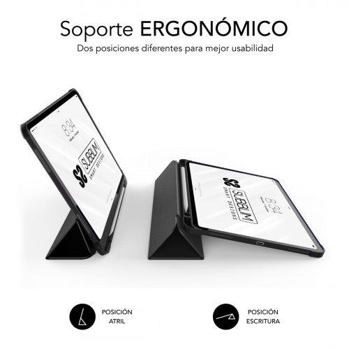 SUBBLIM Funda Tablet Shock Case iPad Pro 11â€ 2020 Black_4
