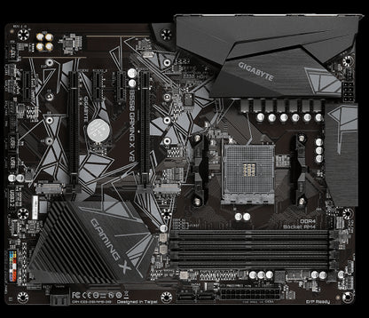 B550 GAMING X V2, Mainboard_1