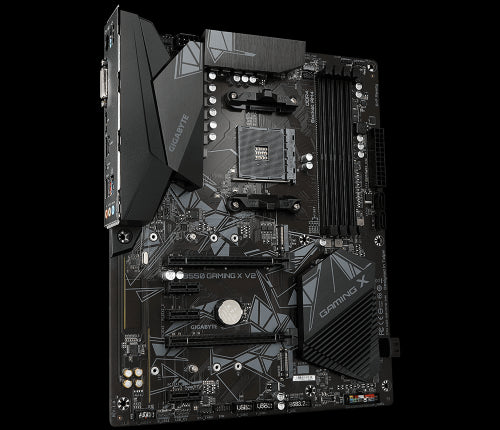 B550 GAMING X V2, Mainboard_2