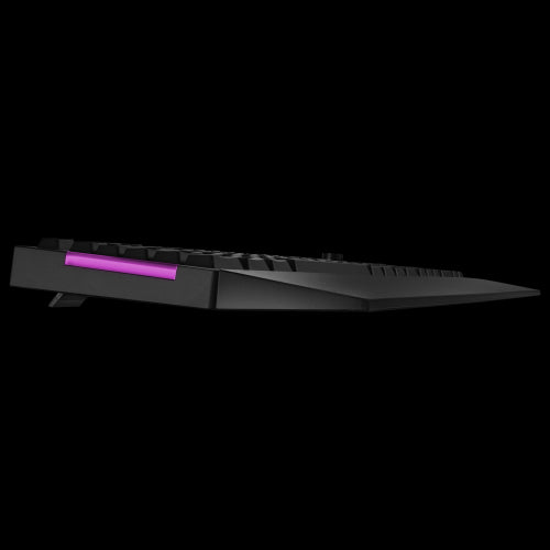 ASUS TUF Gaming K1 teclado USB InglÃ©s, EspaÃ±ol Negro_1